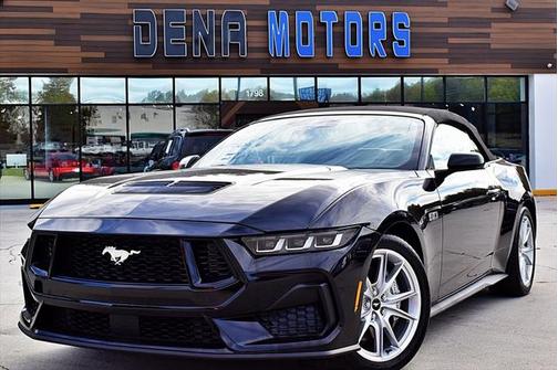 2024 Ford Mustang GT Premium