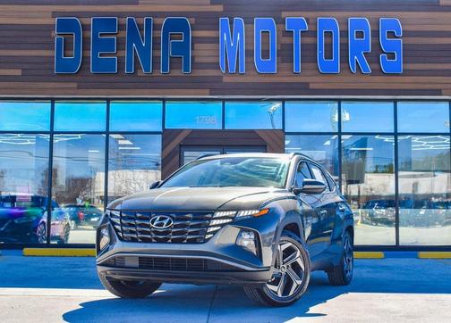 2022 Hyundai TUCSON SEL