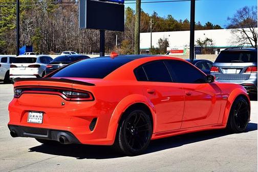 2021 Dodge Charger R/T Scat Pack