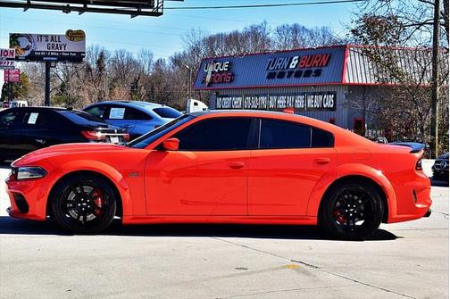 2021 Dodge Charger R/T Scat Pack