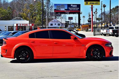 2021 Dodge Charger R/T Scat Pack