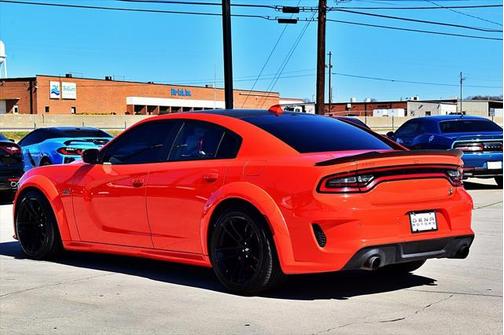 2021 Dodge Charger R/T Scat Pack