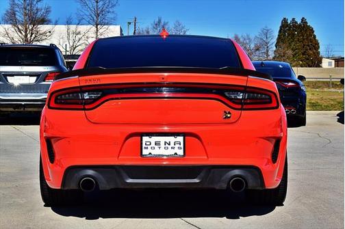 2021 Dodge Charger R/T Scat Pack