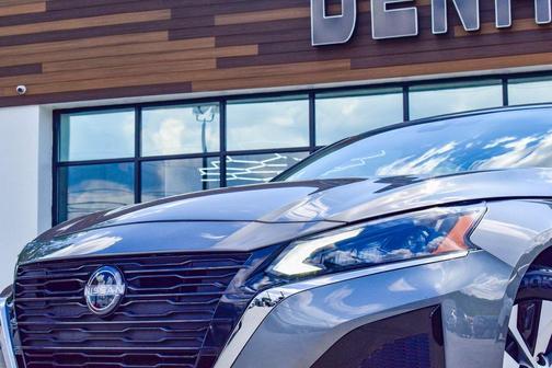 2023 Nissan Altima S FWD