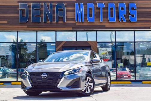 2023 Nissan Altima S FWD