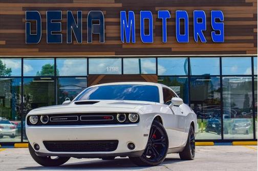 2020 Dodge Challenger R/T