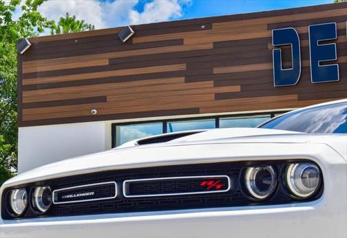 2020 Dodge Challenger R/T