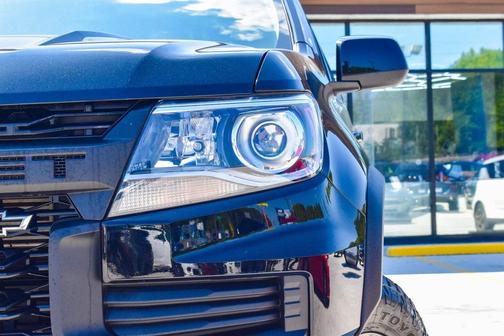 2022 Chevrolet Colorado ZR2