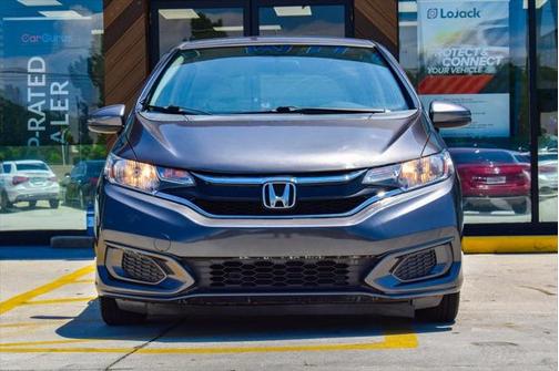 2020 Honda Fit LX