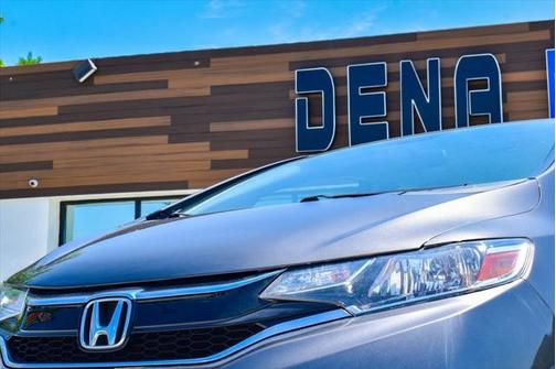 2020 Honda Fit LX