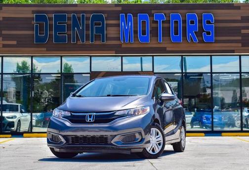 2020 Honda Fit LX