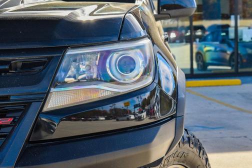 2018 Chevrolet Colorado ZR2