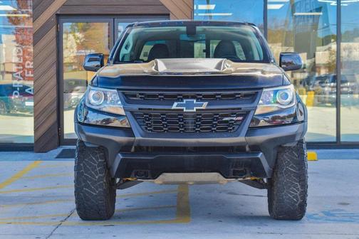 2018 Chevrolet Colorado ZR2