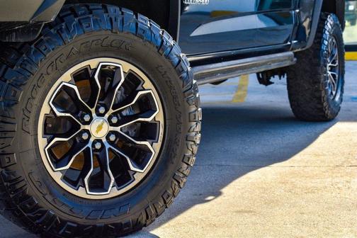 2018 Chevrolet Colorado ZR2