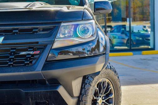 2018 Chevrolet Colorado ZR2