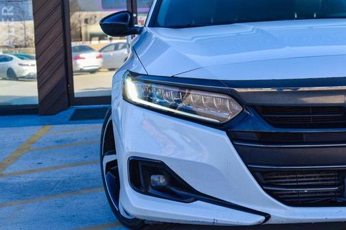 2021 Honda Accord Sport 1.5T