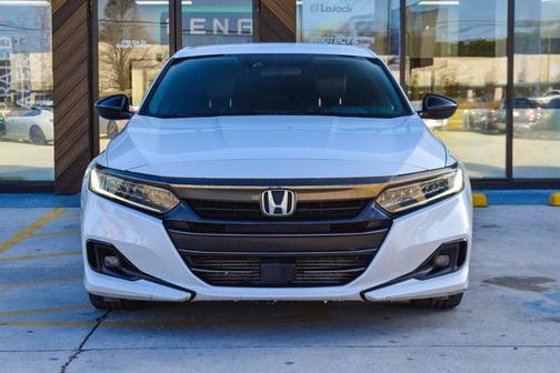 2021 Honda Accord Sport 1.5T