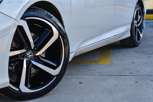 2021 Honda Accord Sport 1.5T