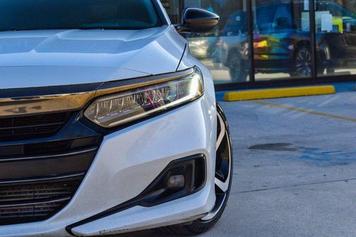 2021 Honda Accord Sport 1.5T