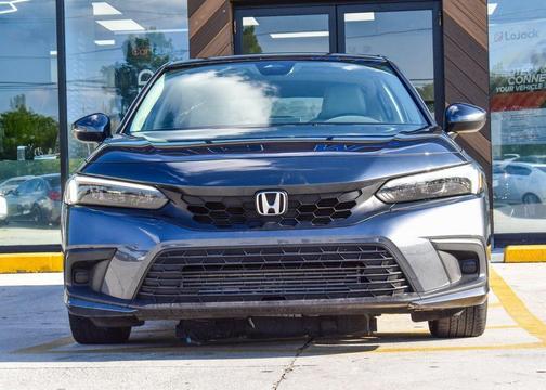 2024 Honda Civic EX-L