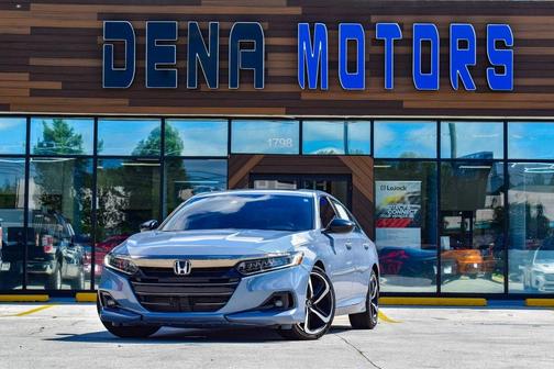 2022 Honda Accord Sport 1.5T