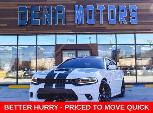 2022 Dodge Charger R/T Scat Pack
