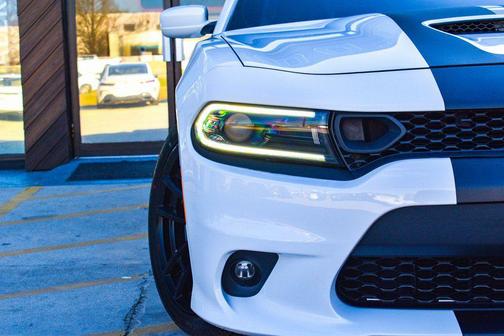 2022 Dodge Charger R/T Scat Pack