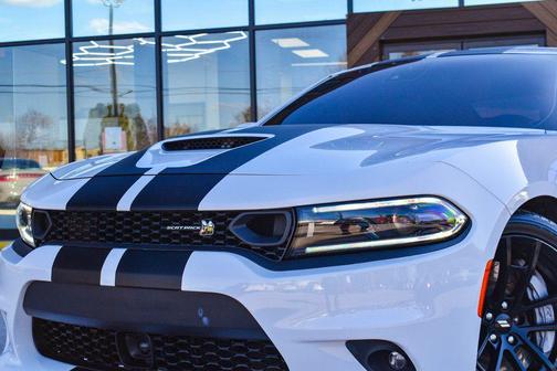 2022 Dodge Charger R/T Scat Pack