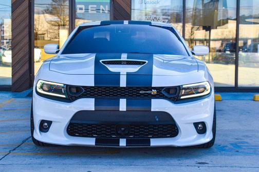 2022 Dodge Charger R/T Scat Pack