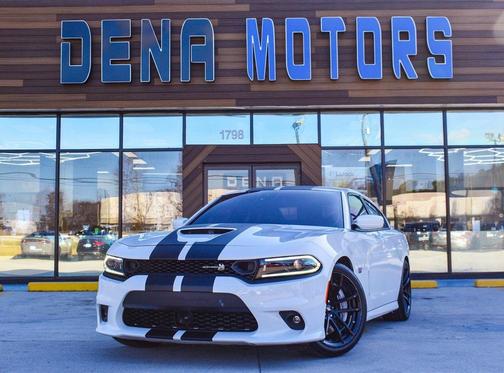 2022 Dodge Charger R/T Scat Pack