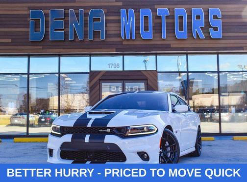 2022 Dodge Charger R/T Scat Pack