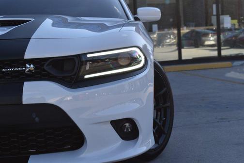 2022 Dodge Charger R/T Scat Pack