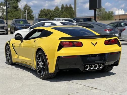2016 Chevrolet Corvette Stingray Z51