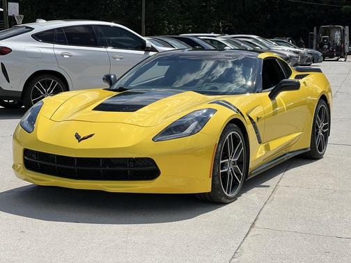 2016 Chevrolet Corvette Stingray Z51