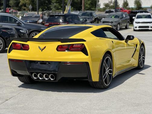 2016 Chevrolet Corvette Stingray Z51