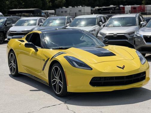 2016 Chevrolet Corvette Stingray Z51