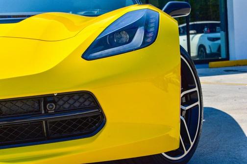 2016 Chevrolet Corvette Stingray Z51