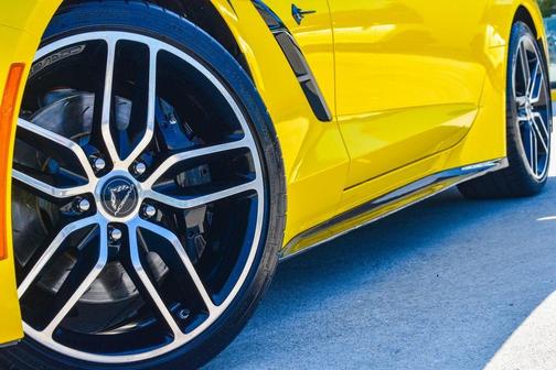 2016 Chevrolet Corvette Stingray Z51