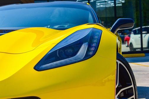2016 Chevrolet Corvette Stingray Z51