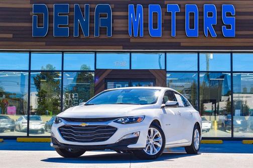 2024 Chevrolet Malibu FWD 1LT