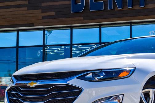 2024 Chevrolet Malibu FWD 1LT