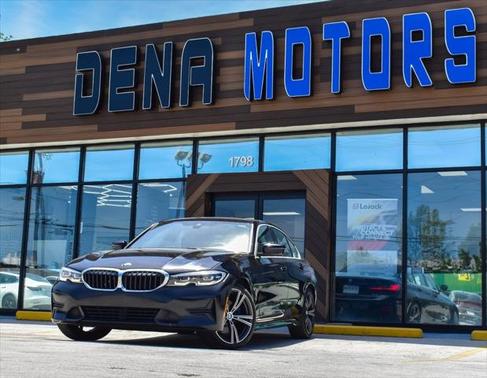 2021 BMW 330 i