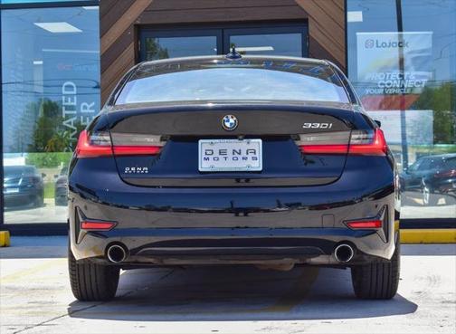 2021 BMW 330 i