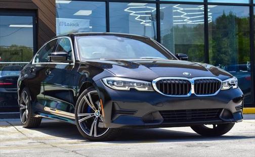 2021 BMW 330 i