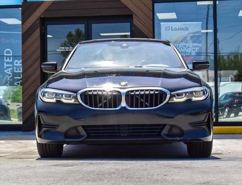 2021 BMW 330 i