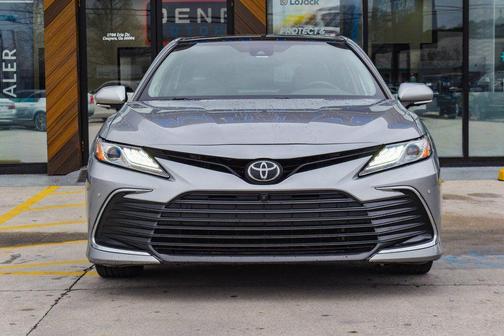 2023 Toyota Camry XLE