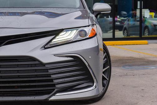 2023 Toyota Camry XLE