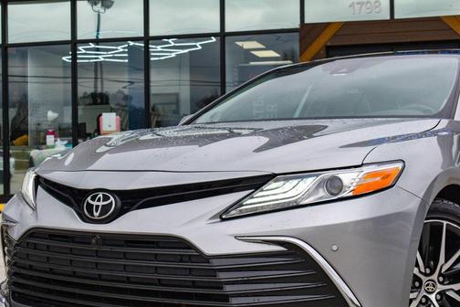 2023 Toyota Camry XLE