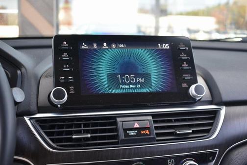 2021 Honda Accord EX-L 1.5T