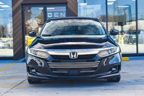 2021 Honda Accord EX-L 1.5T